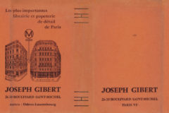 ジョゼフ・ジベール